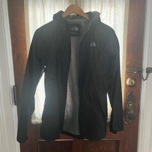 North face light wind/rain jacket